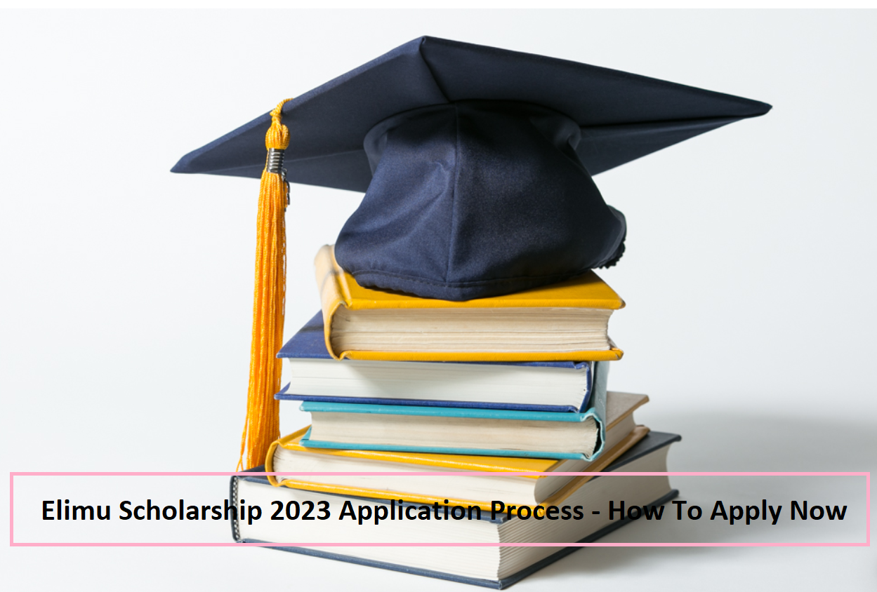 Elimu Scholarship 2023 Application Process - How To Apply Now